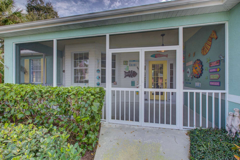 Exterior & Views 2, Tortuga Pool Home, Sarasota