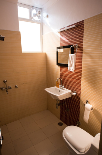 Bathroom 4, Eclat Suites Mint Gomti Nagar, Lucknow