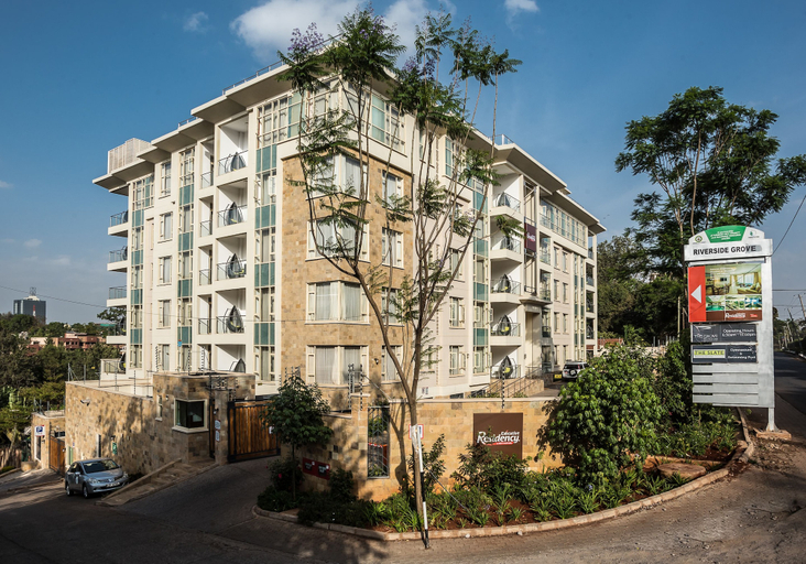 Exterior & Views 2, Executive Residency by Best Western Nairobi, Dagoretti North