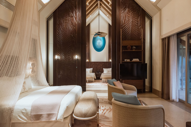 Bedroom 3, JOALI Maldives, Raa Atoll