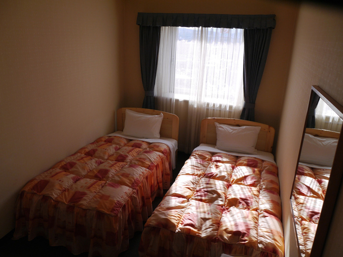 Bedroom 4, Ueno Frex Hotel, Iga