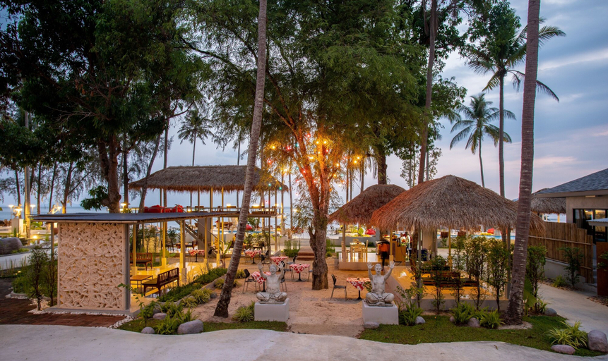 Exterior & Views 2, Villa Cha-Cha Krabi Beachfront Resort, Mueang Krabi