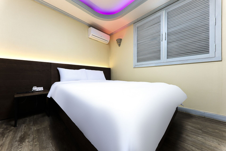 Bedroom 4, Raemian, Chungju