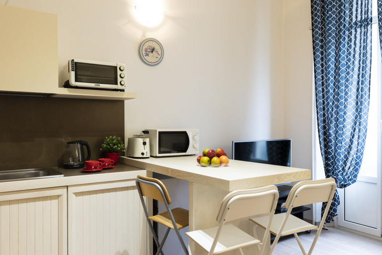 Living area 2, notaMi - Cosy Home - Porta Romana MM3, Milano
