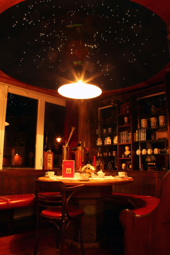 Food & Drinks 4, Strandhotel Deichgraf, Rostock