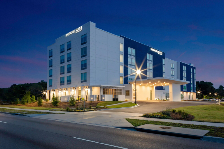 Exterior & Views 1, SpringHill Suites by Marriott Beaufort, Beaufort