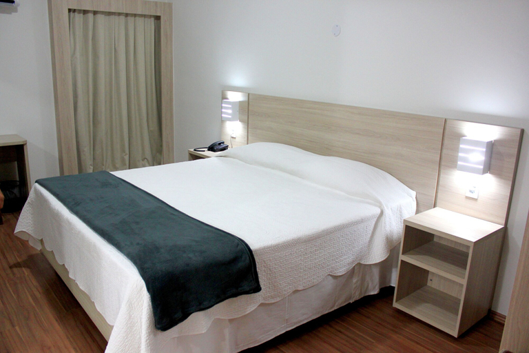 Bedroom 3, Bristol Zaniboni Hotel, Mogi Mirim