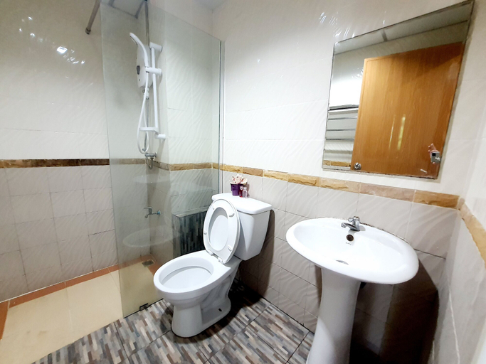 Bathroom 4, The Park Bangyai Residence, Bang Yai