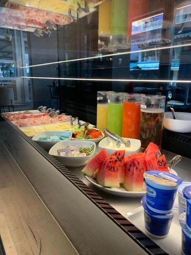 Food & Drinks 5, Hotel Ivana, Venezia