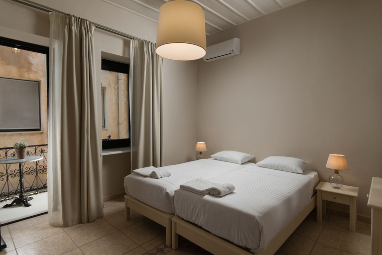 Bedroom 4, Nonnalena Hotel, Crete