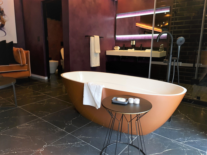 Bathroom 4, MINT Hotel 84 on Katherine, City of Johannesburg