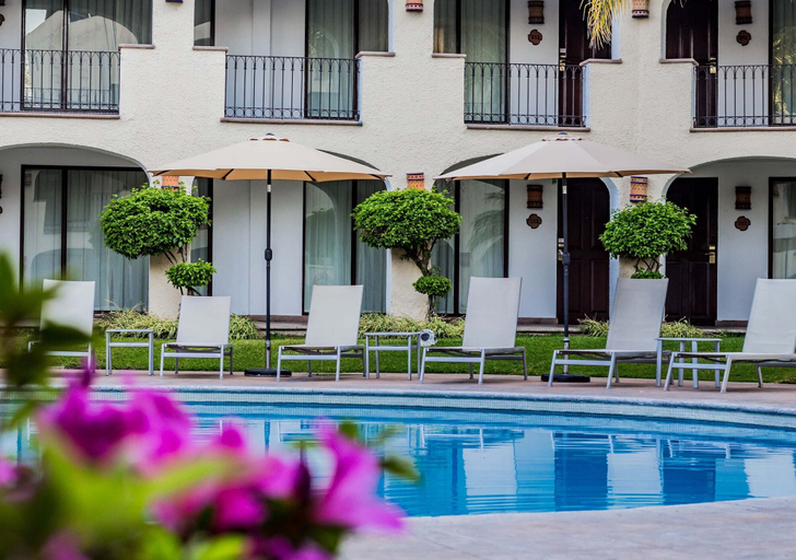 Sport & Beauty 2, Hotel Guadalajara Plaza Ejecutivo, Zapopan