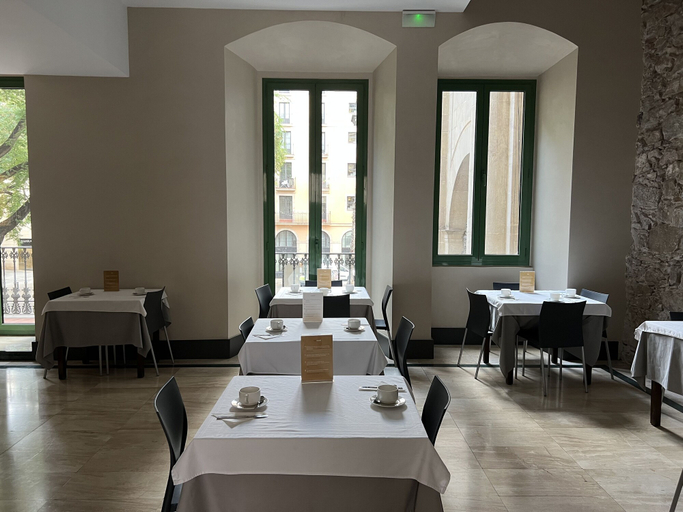 Food & Drinks 5, Hotel Sant Agustí, Barcelona