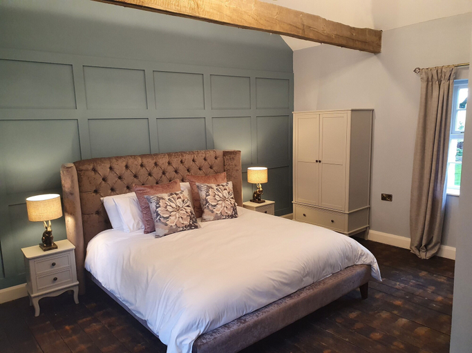 Bedroom 3, Hawthorn Hollow, Causeway Coast and Glens