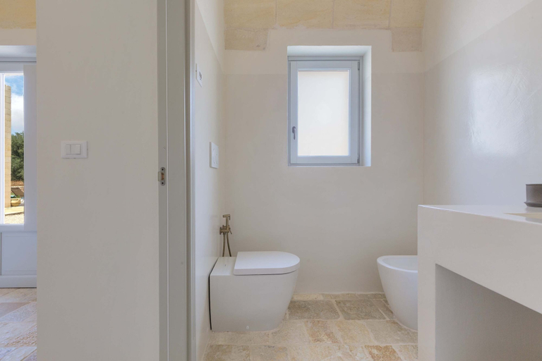 Bathroom 4, 3120 Tenuta Palù by Perle di Puglia, Brindisi