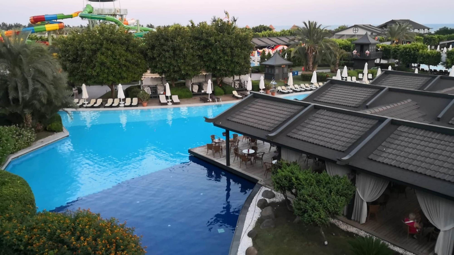 Sport & Beauty 3, Limak Lara De Luxe Hotel - All Inclusive, Antalya