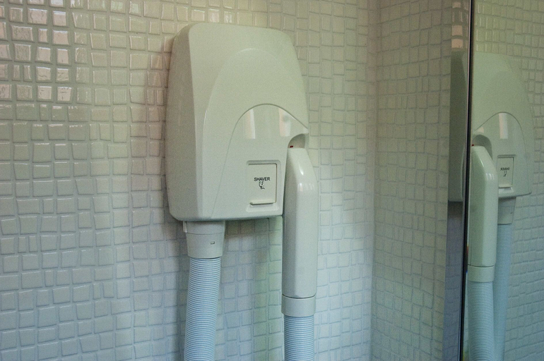 Bathroom 5, Baiamalva Resort, Lecce