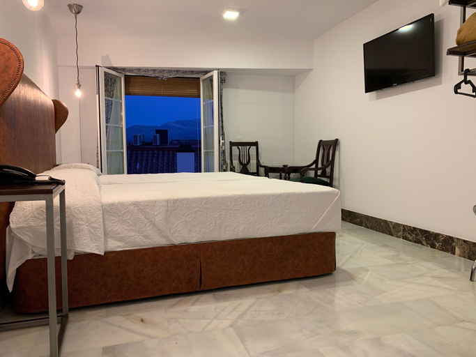 Bedroom 2, Hotel Don Miguel, Málaga