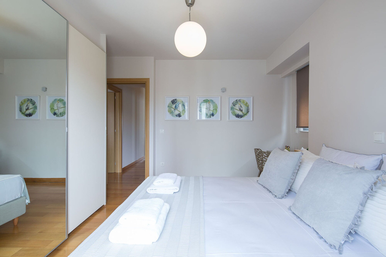 Bedroom 3, Crystal Green Signature Condos Glyfada, Attica