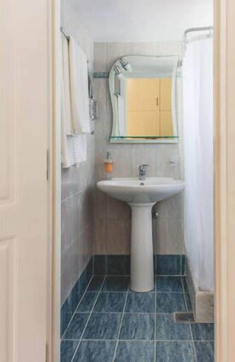 Bathroom 3, Andros Maisonettes, South Aegean