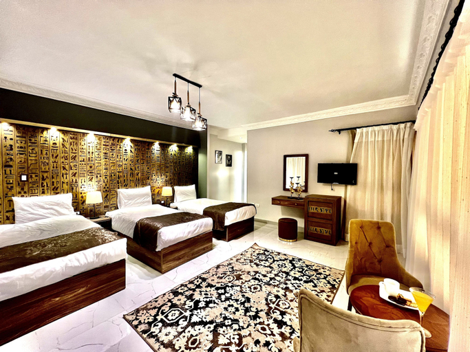 Bedroom 4, New Museum Guest House Pyramids View, Al-Ahram
