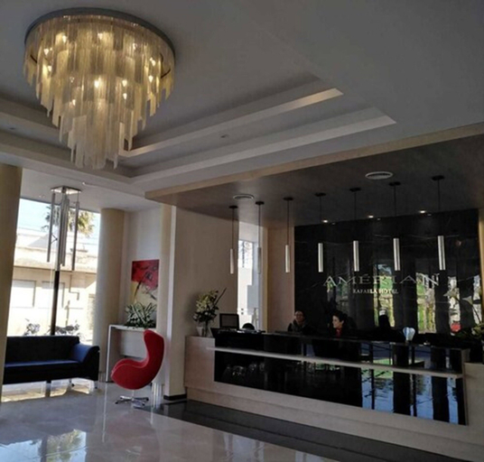 Food & Drinks 4, Amerian Rafaela Hotel, Castellanos