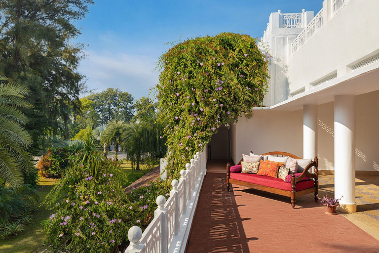 Exterior & Views 2, Jaagir Manor, Dudhwa – IHCL SeleQtions, Lakhimpur Kheri