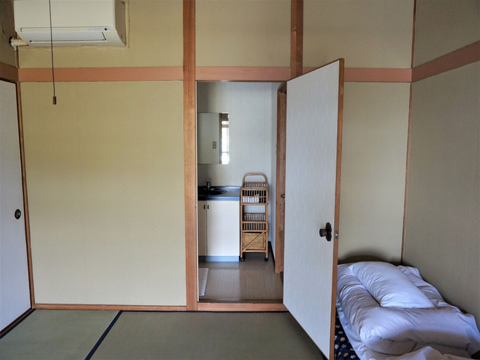 Bedroom 2, Seatiger Island In Shodoshima, Shōdoshima