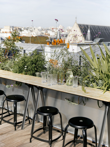 Food & Drinks 5, Hôtel National Arts et Métiers, Paris