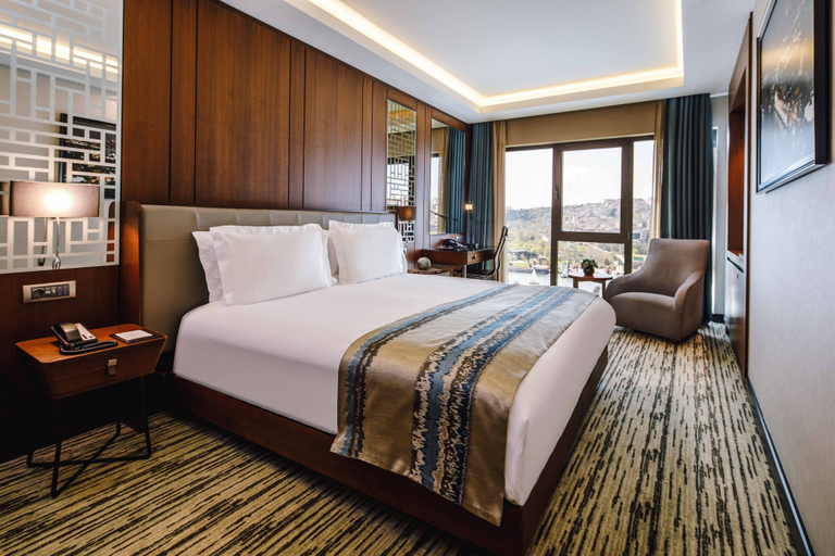 Bedroom 3, Arise Hotel Golden Horn, Kağıthane