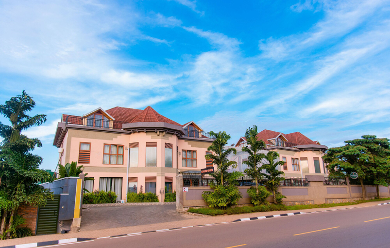 Exterior & Views 2, Legend Hotel, Gasabo