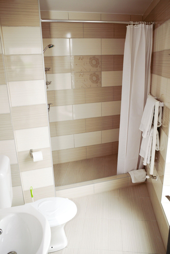 Bathroom 3, Vila William's, Brasov