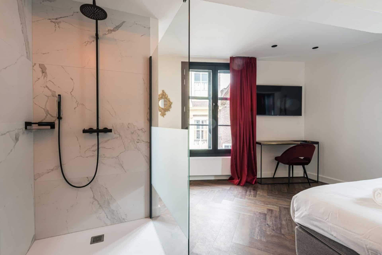 Bedroom 4, Boutique Hotel Eleanor, Middelburg