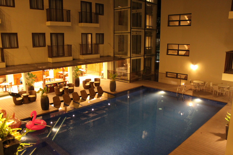 Food & Drinks 5, Altabriza Resort Boracay, Malay
