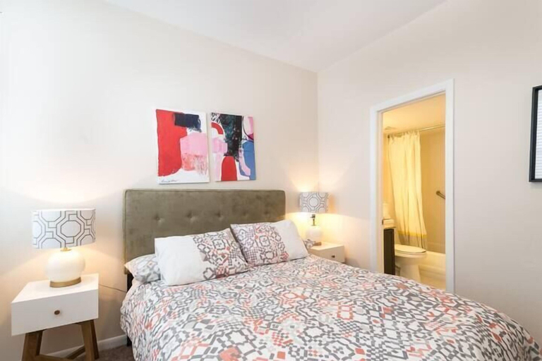 Bedroom 2, Apartment on 7 th Collins Ave, Miami-Dade