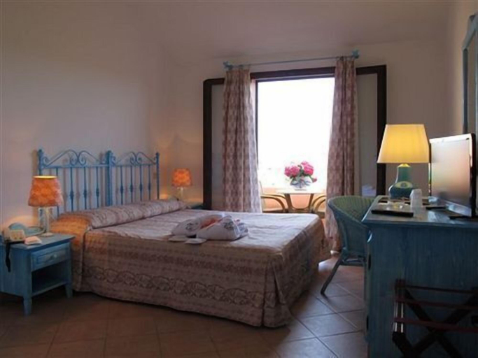 Bedroom 2, Hotel Tre Monti, Olbia-Tempio