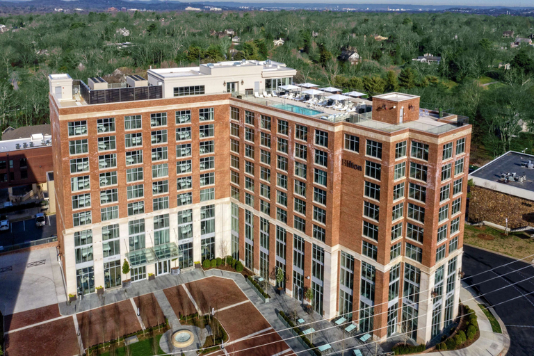 Exterior & Views 2, Hilton Nashville Green Hills, Davidson