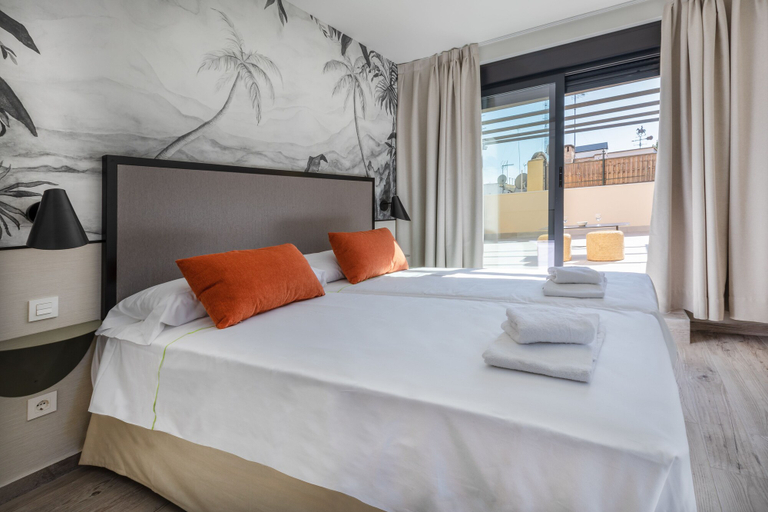 Bedroom 4, Slow Suites Setas, Sevilla