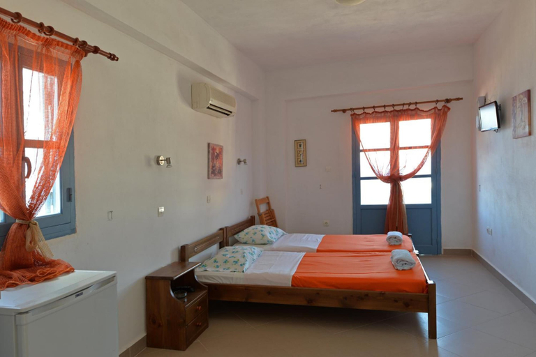 Bedroom 4, Maistrali, South Aegean