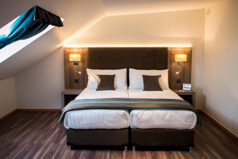 Bedroom 2, Hotel Rousseau Geneva, Genève