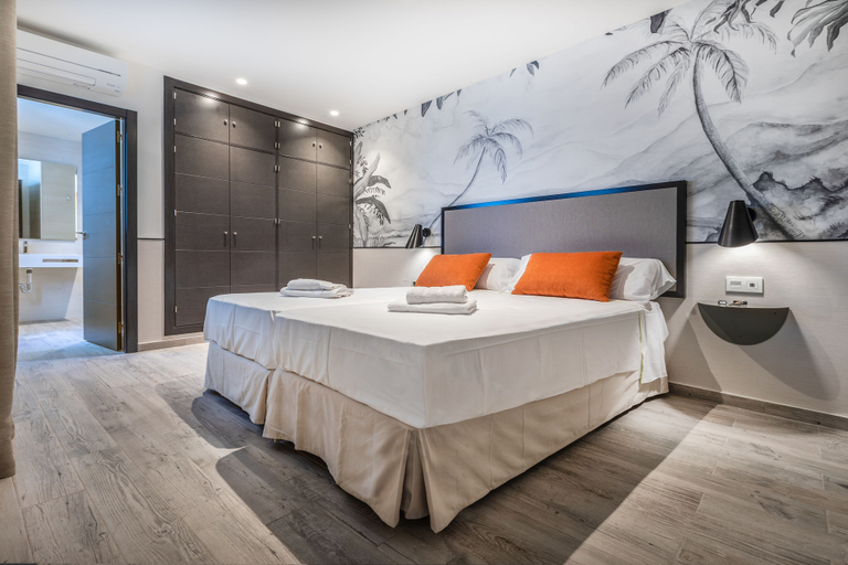 Bedroom 4, Slow Suites Setas, Sevilla