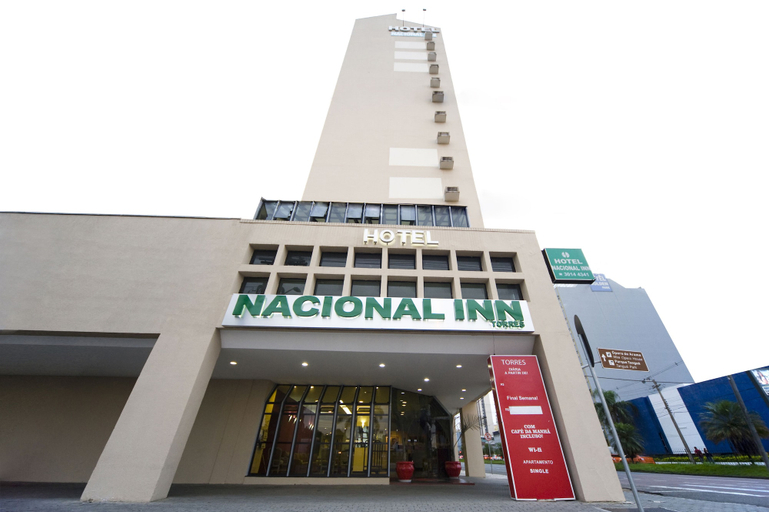 Exterior & Views 5, Hotel Nacional Inn Curitiba Torres, Curitiba