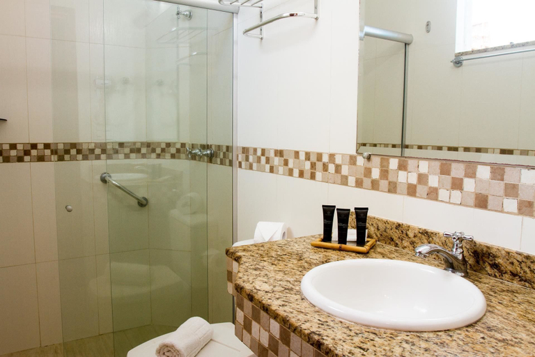 Bathroom 5, Pousada Brasil Nativo, Cabo Frio