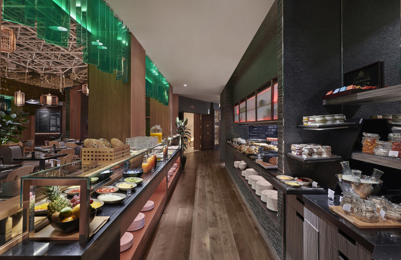 Food & Drinks 5, Hyatt Centric Gran Via Madrid, Madrid