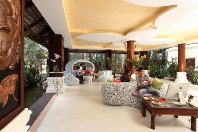 Public Area 4, Kodchasri Thani Hotel, Muang Chiang Mai