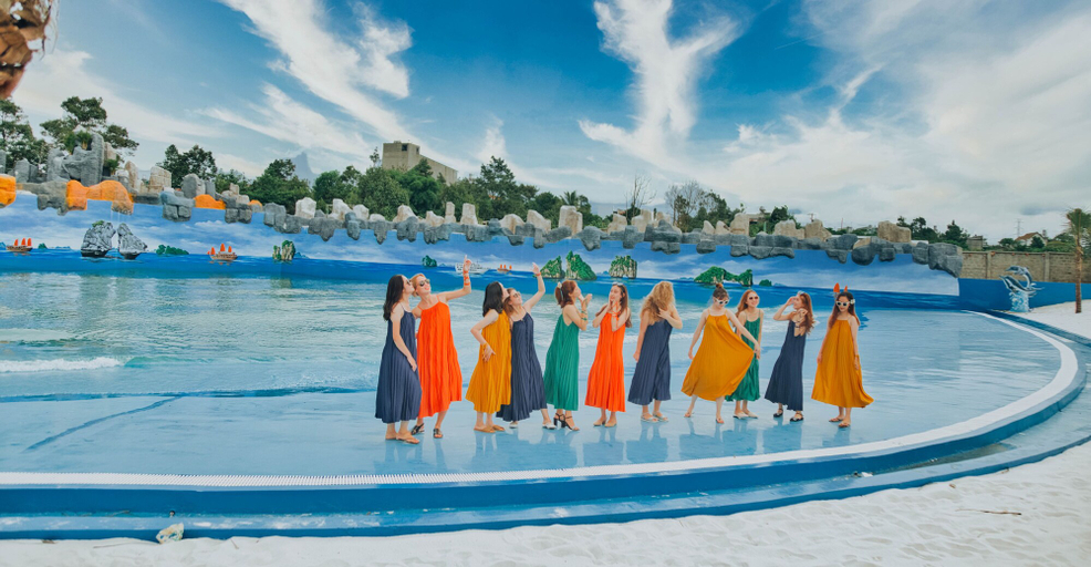 Sport & Beauty 4, Tea Resort, Bảo Lộc