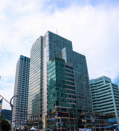 Exterior & Views 3, Suncloud Hotel, Haeundae