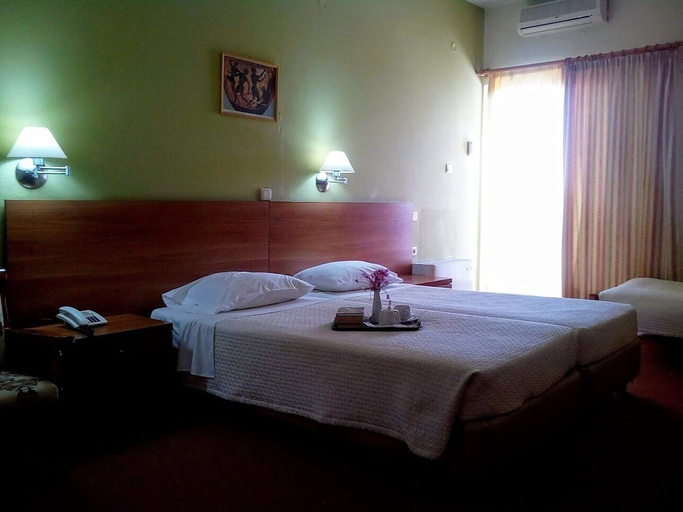 Bedroom 4, La Petite Planete, Peloponnese