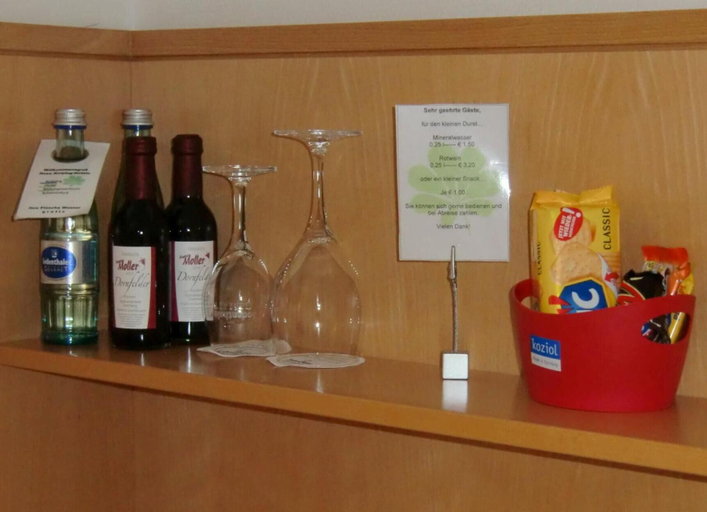 Food & Drinks 5, Kolping Hotel Schweinfurt, Schweinfurt