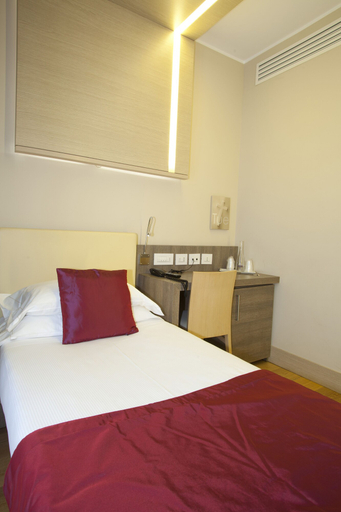 Bedroom 4, Hotel Il Cantico St. Peter, Roma